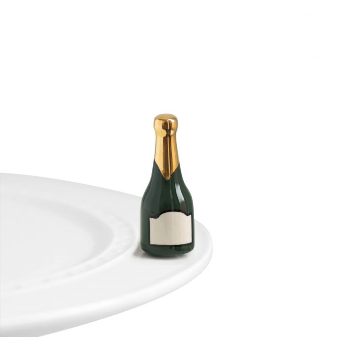 CHAMPAGNE BOTTLE
