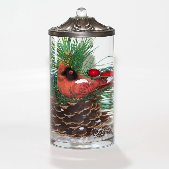CYL SHORT WINTER CARDINAL