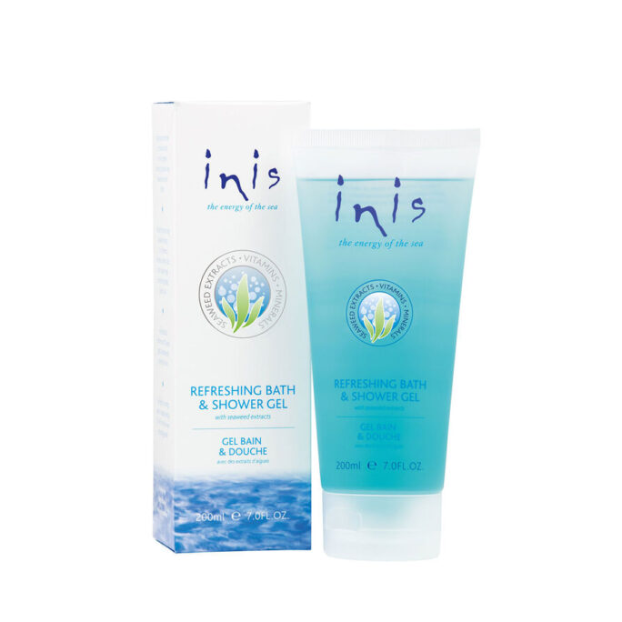 INIS SHOWER GEL 7 FL. OZ