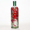 TALL RED BERRY FERN OIL LAMP - Image 2