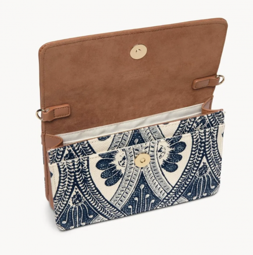 Eden Convertible Crossbody Ashley River