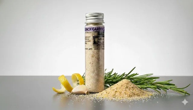 FRENCH GARDEN SALT