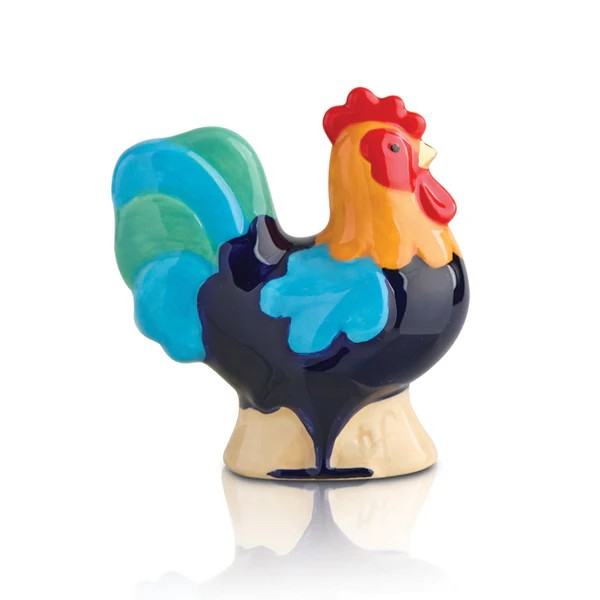 Cock A Doodle Doo Rooster Mini