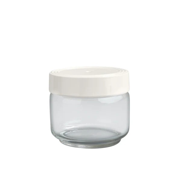 SMALL CANISTER PINSTRIPES