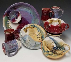 Pottery