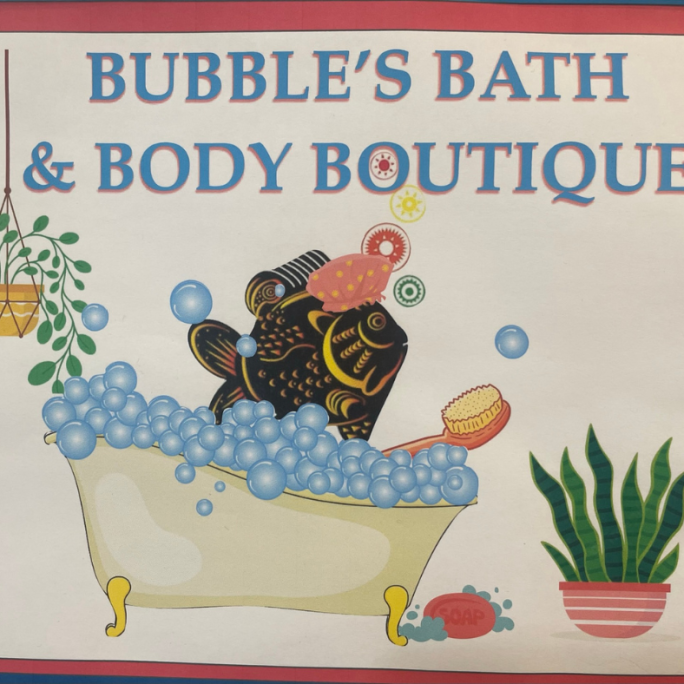 BUBBLES BATH & BODY BOUTIQUE