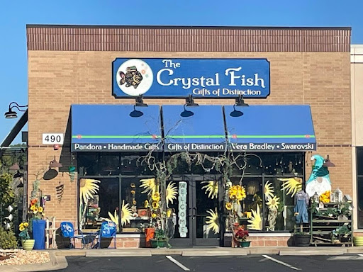 Crystal Fish Gifts — Gifts of Distinction in Branson, Missouri