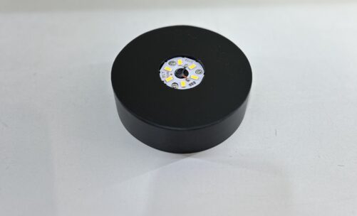 LED DARK WOOD LIGHT BATTERY