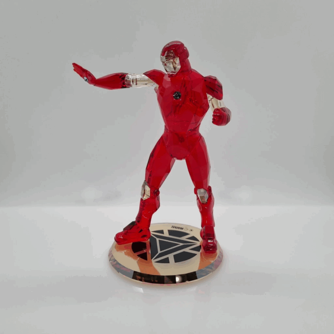 MARVEL IRON MAN