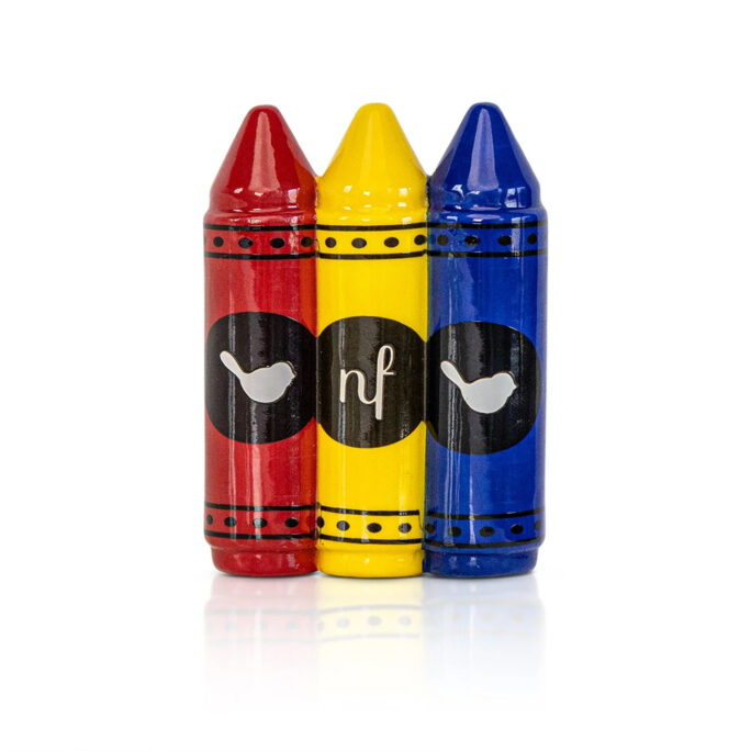 ST JUDE COLOR ME HAPPY CRAYONS