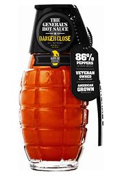 DANGER CLOSE HOT SAUCE