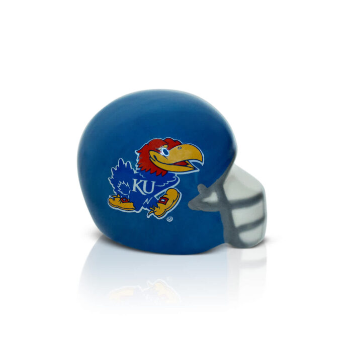 HELMET UNIVERSITY OF KANSAS