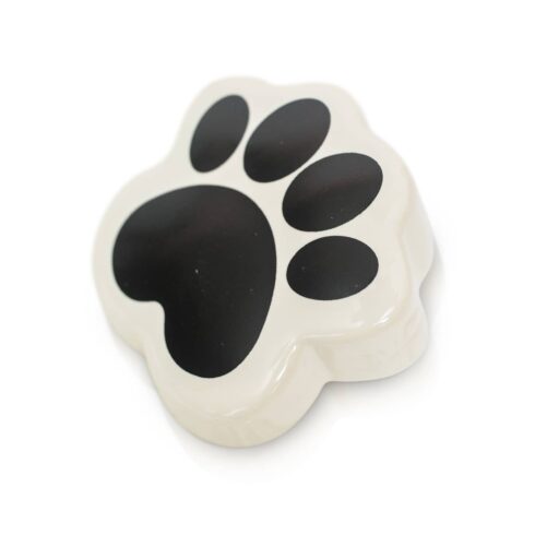 IT'S PAW-TY TIME PAW PRINT