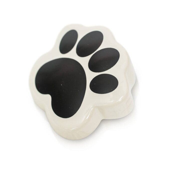 IT'S PAW-TY TIME PAW PRINT