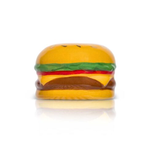 FOR THE BUN OF IT HAMBURGER