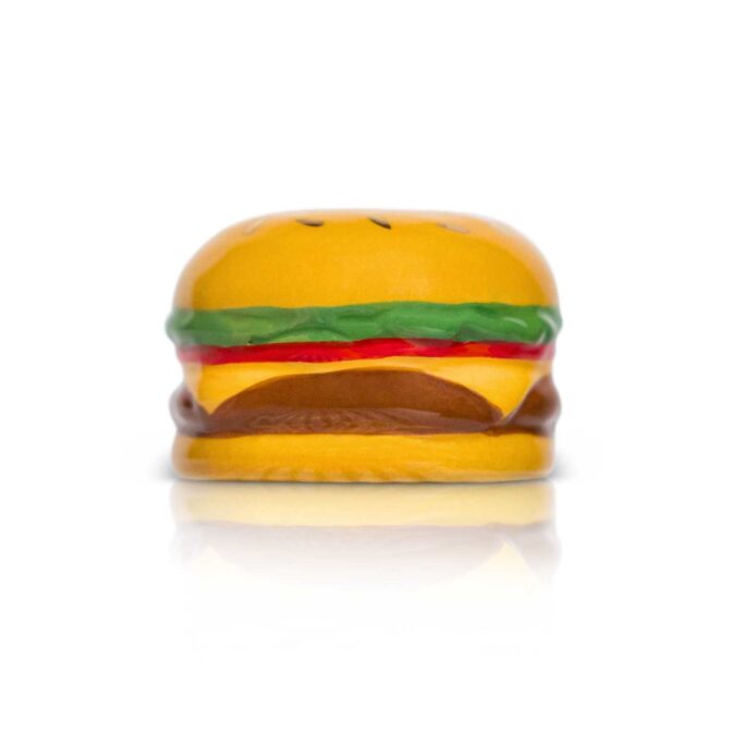 FOR THE BUN OF IT HAMBURGER