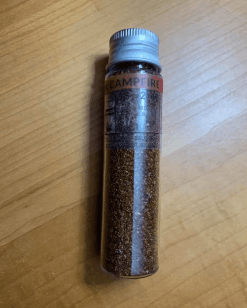 OZARK CAMPFIRE SALT