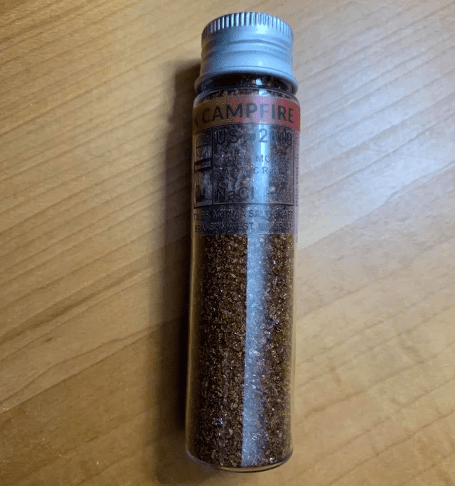 OZARK CAMPFIRE SALT