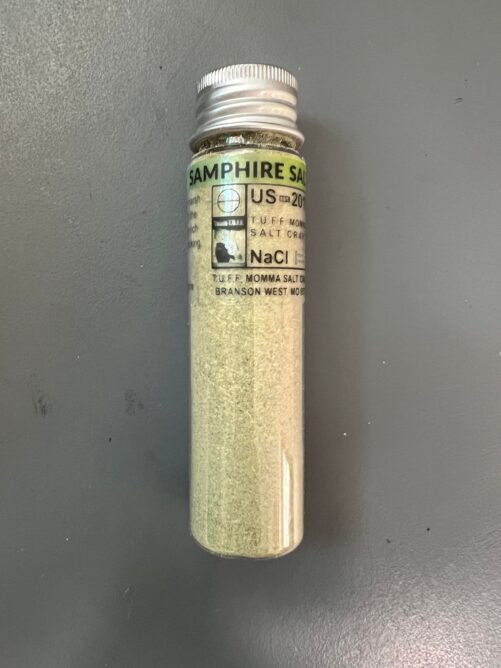 Samphire Salt