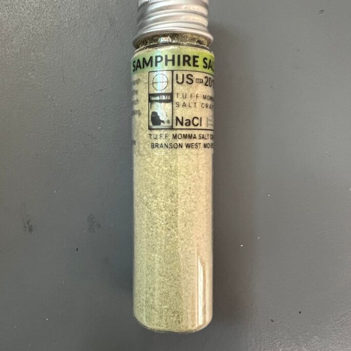 Samphire Salt