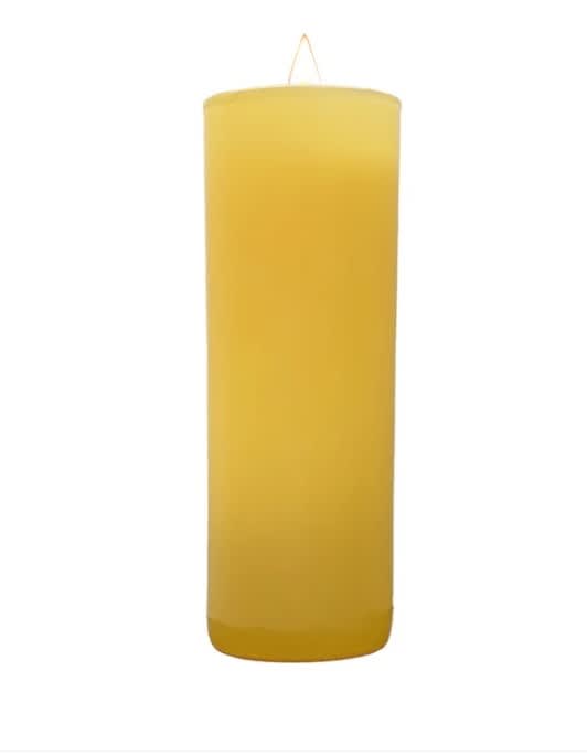 2OZ VOTIVE LAVENDER LEMONGRASS
