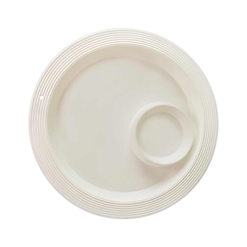 CHIP AND DIP PINSTRIPES MELAMINE
