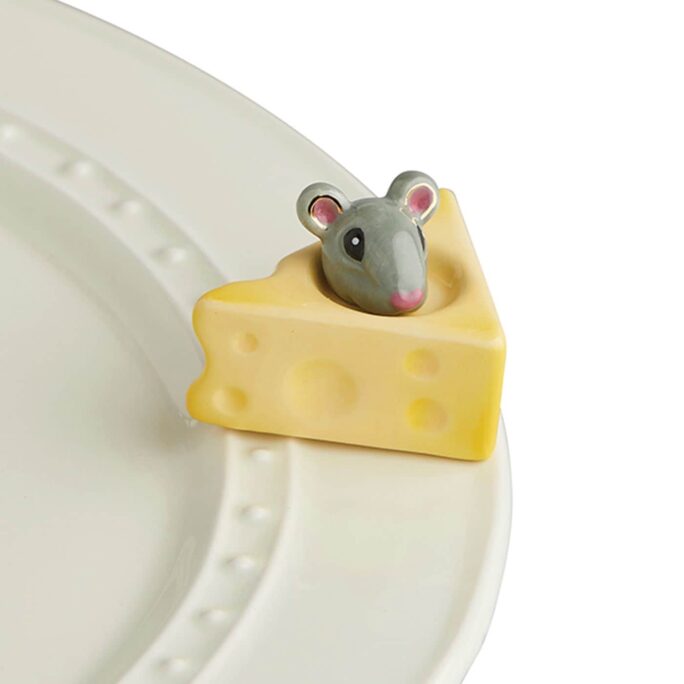 CHEESE, PLEASE!
