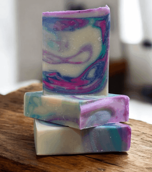 NIRVANA GOAT SOAP