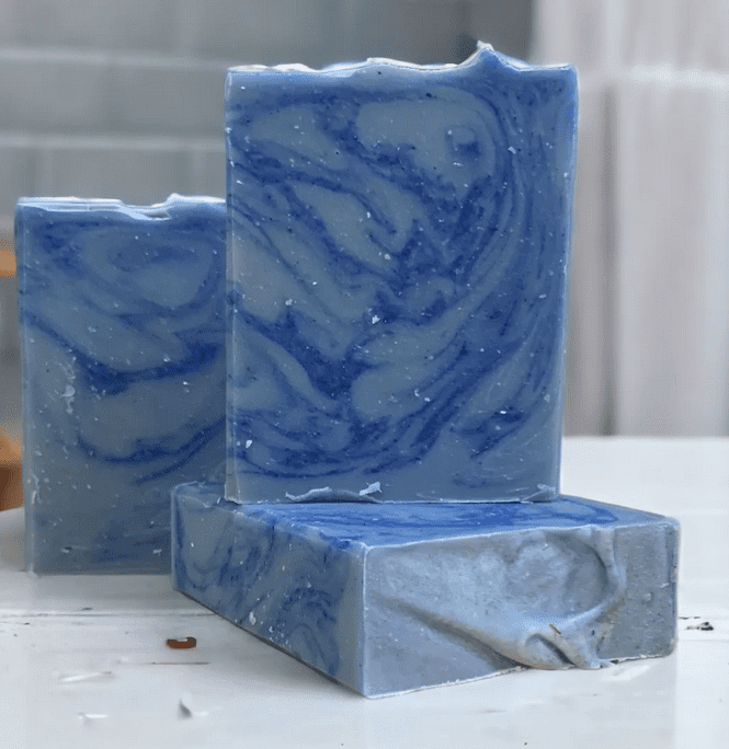 OCEAN GOAT SOAP