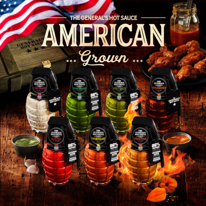 Hot Sauce