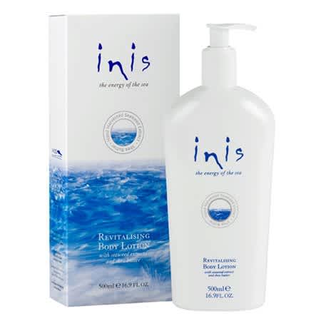 INIS  BODY LOTION LARGE PUMP 16.9 FL.OZ