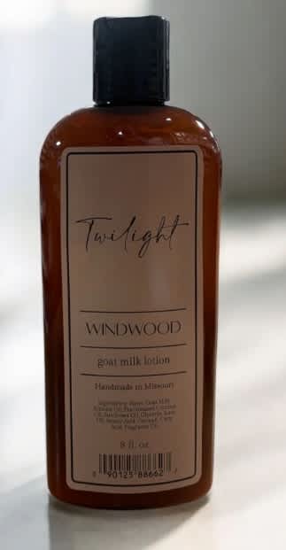 TWILIGHT GOAT LOTION