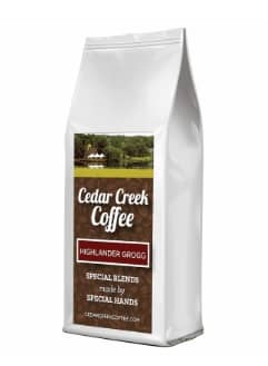 COFFEE HIGHLANDER GROGG SAMPLE 2OZ