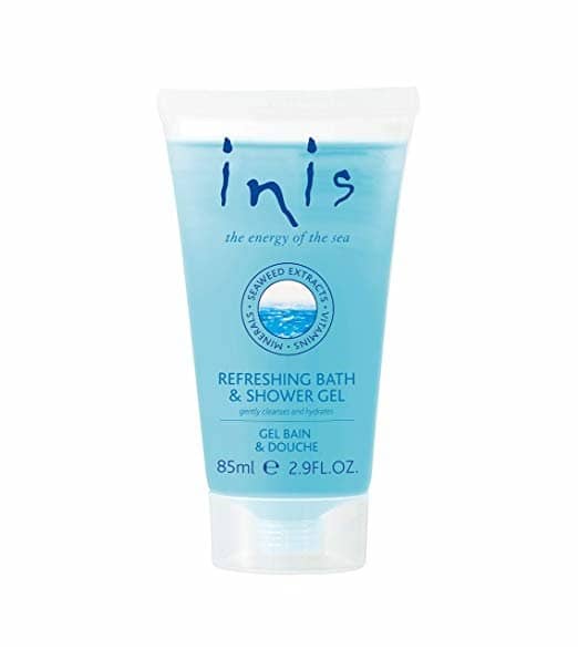 TRAVEL SIZE SHOWER GEL 2.9 FL. OZ