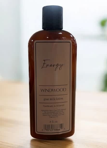 ENERGY GOAT LOTION