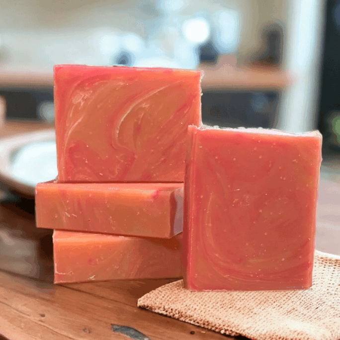 ENERGY GOAT SOAP