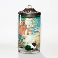 Holiday Oil Candles