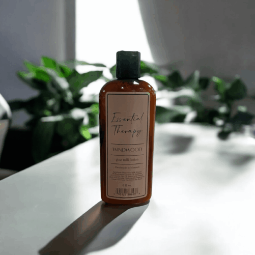 GOAT MILK ESSENTIAL THERAPY/8 OZ