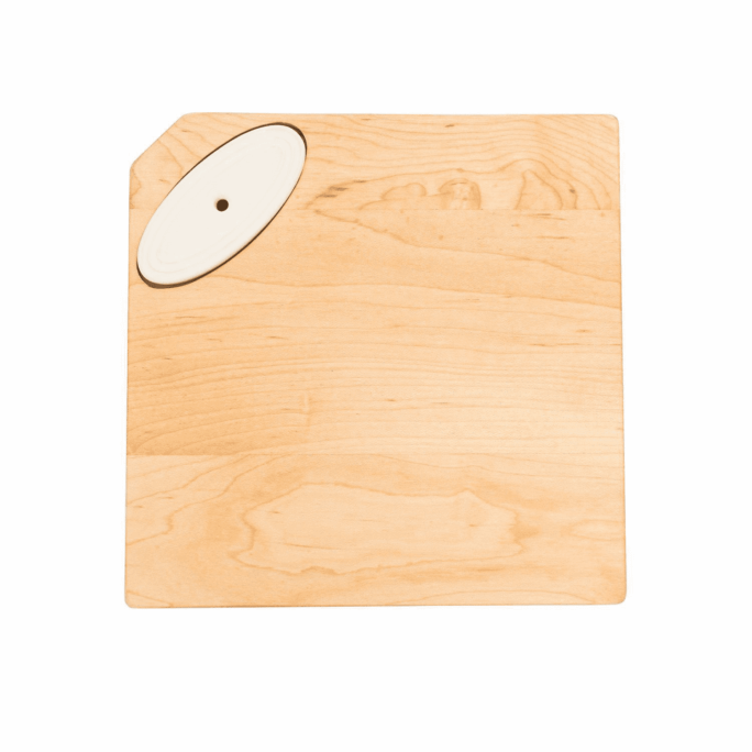 MAPLE CHEESE BOARD