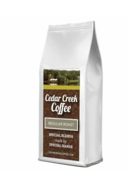 COFFEE HOUSE BLEND 12OZ BAG
