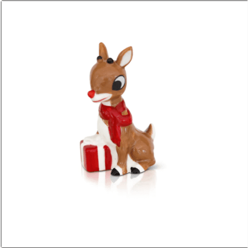 RUDOLPH THE RED NOSED REINDEER