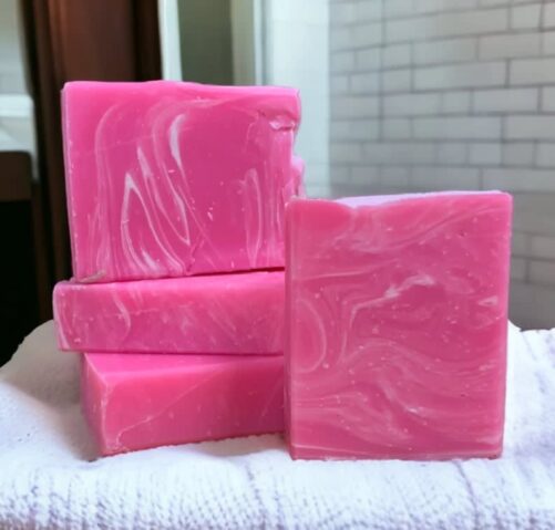 SEXY SANDALWOOD GOAT SOAP