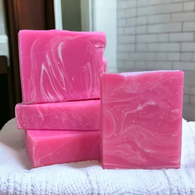SEXY SANDALWOOD GOAT SOAP