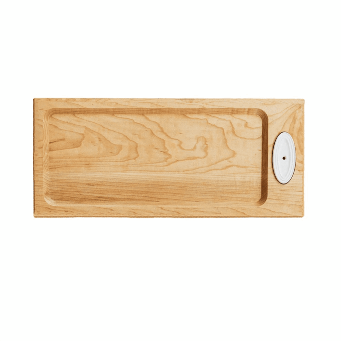 NF MAPLE BREAD BOARD