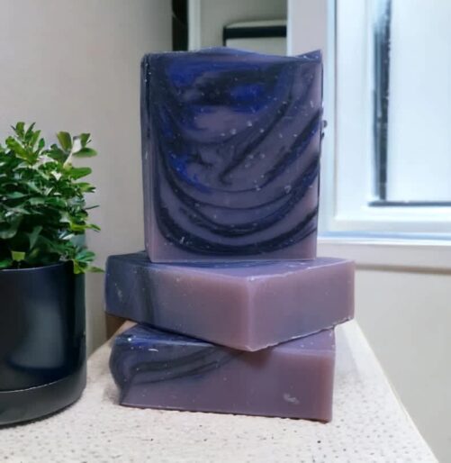 TWILIGHT GOAT SOAP