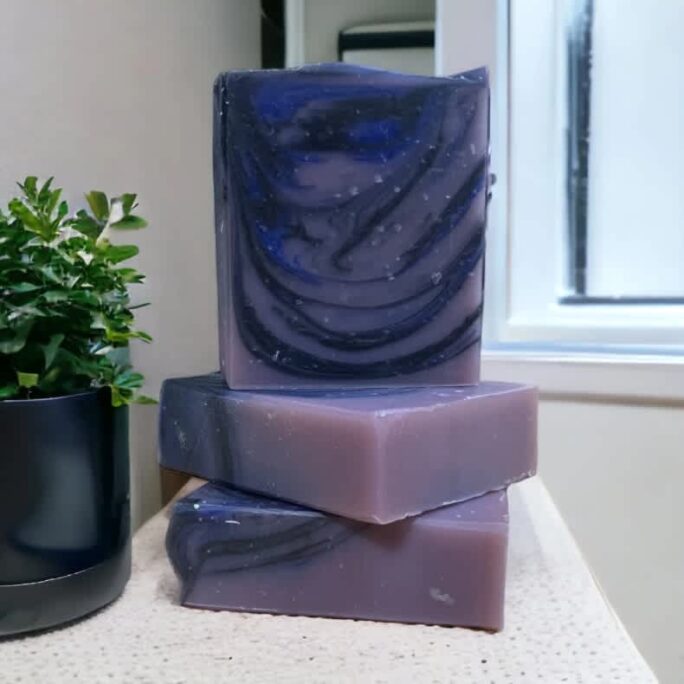 TWILIGHT GOAT SOAP