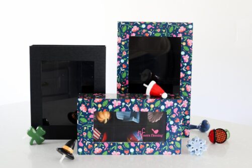 9 PIECE KEEPSAKE