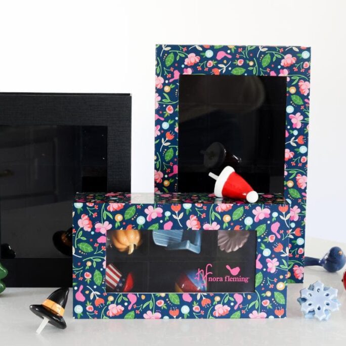 9 PIECE KEEPSAKE