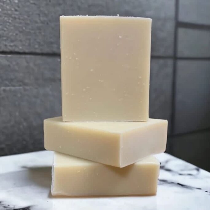 UNSCENTED GOAT MILK SOAP