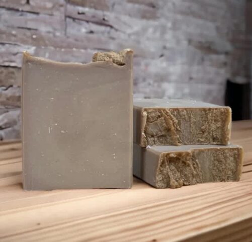 WRANGLER GOAT SOAP